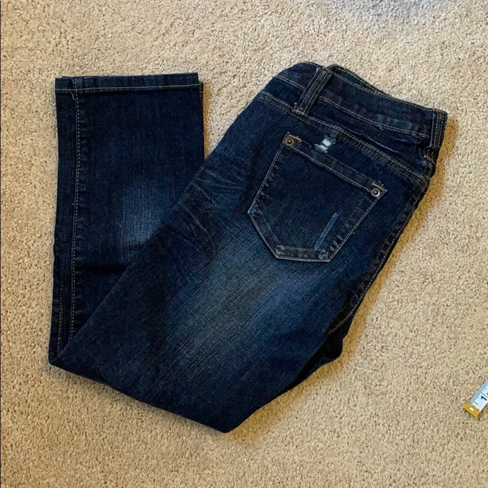 ZCO PREMIUM Jean Capri pants